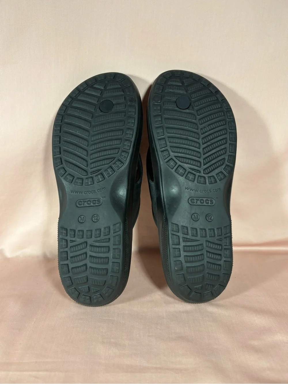CROCS men black